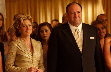 sopranos tony b|james gandolfini on sopranos ending.